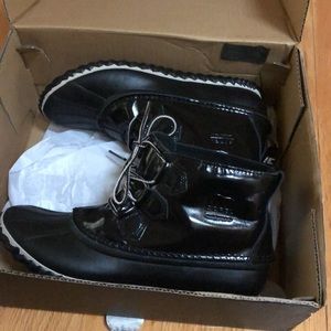 Brand new sorel boots